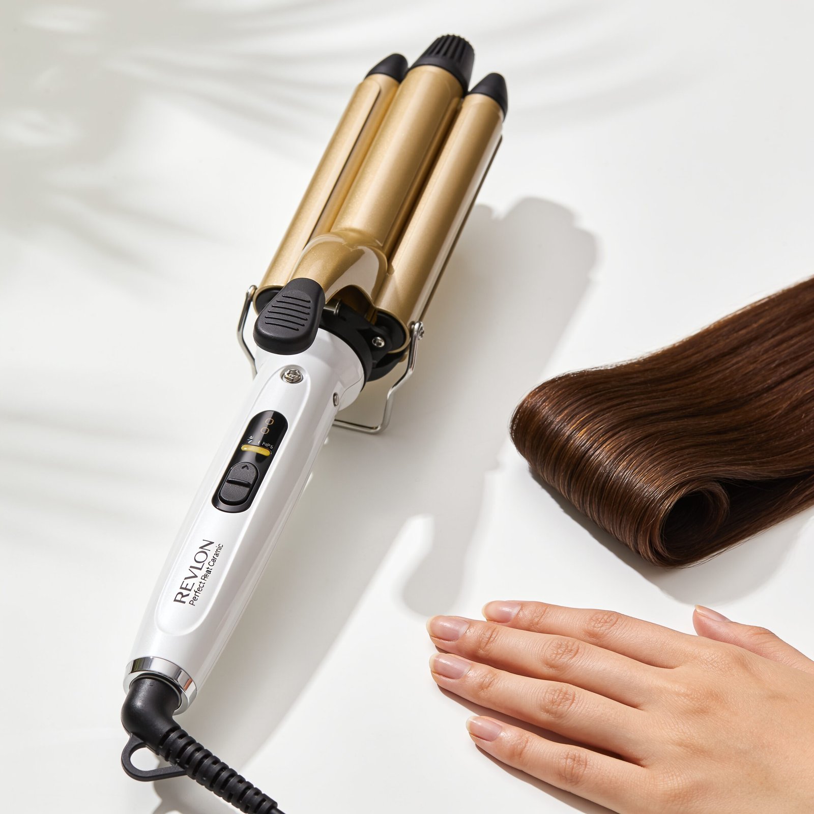 ceramic curling product view