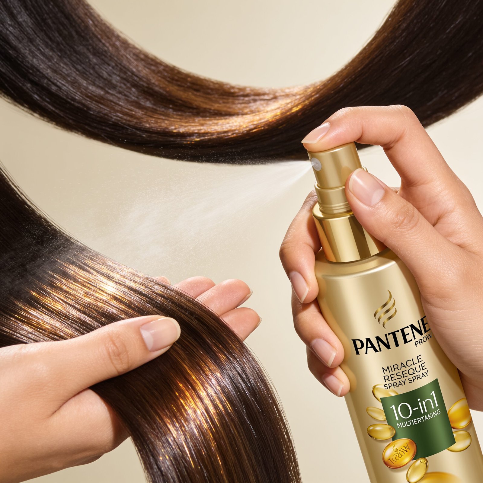 Hair Spray: 10 Ultimate Steps For Amazing Results In 2026 2 hair spray in action