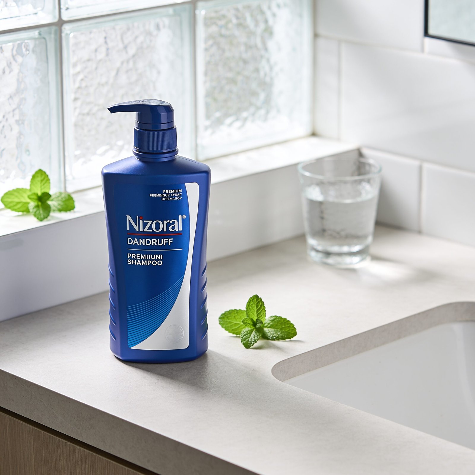 dandruff shampoo product view