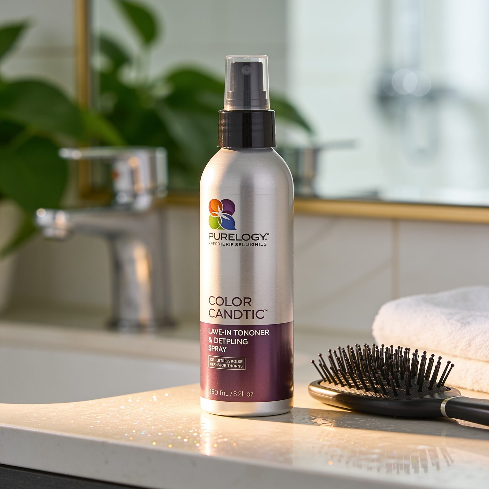 leave conditioner product view