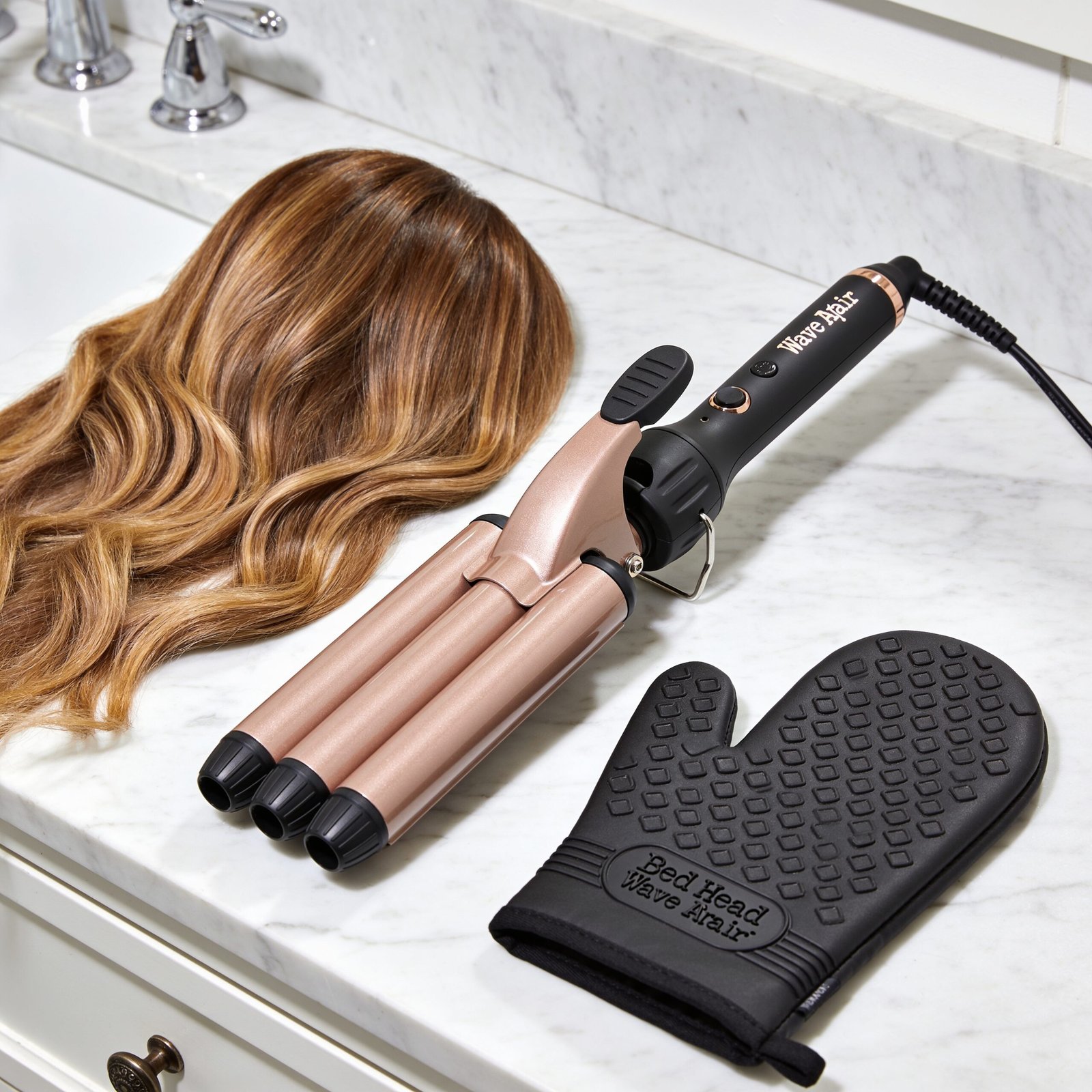 hair waver product view