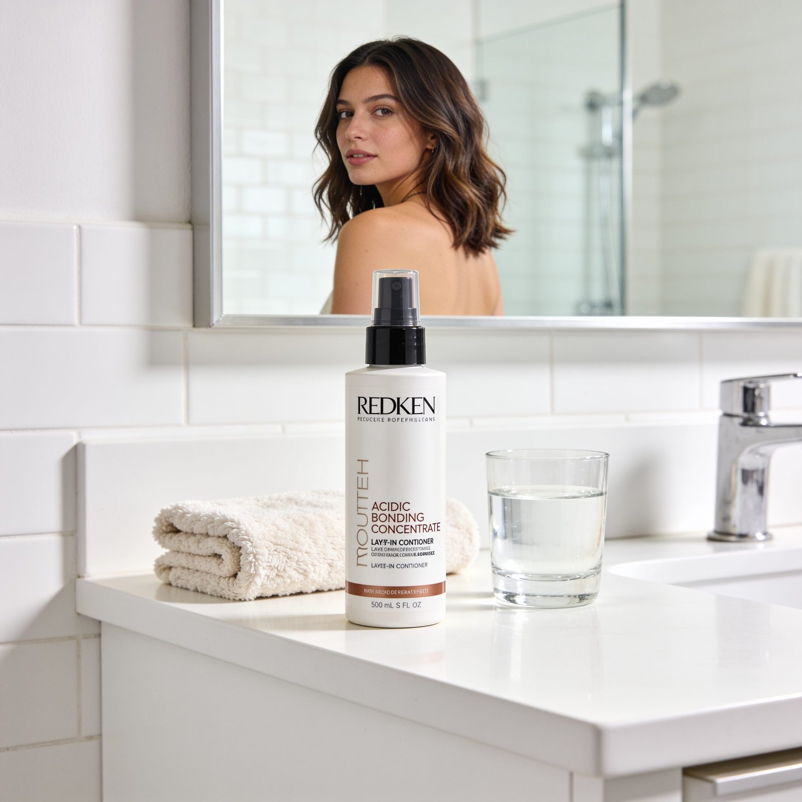 bonding conditioner product view