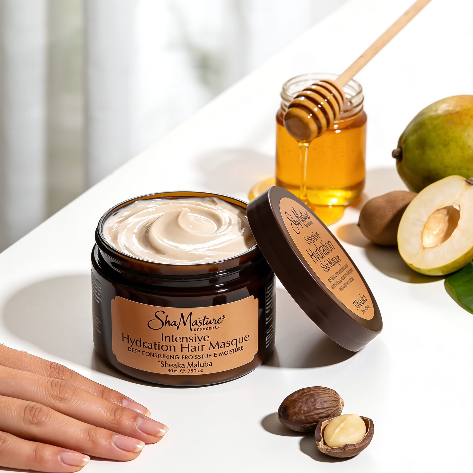 hydration masque product view